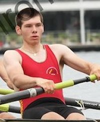 Guillaume à 16 ans